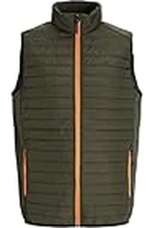 JACK & JONES Puffer Gilet Puffer Gilet Rosin XS XS