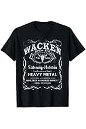 Wacken Open Air Nr. 666 Camiseta