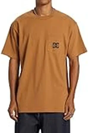 Dcshoes Dcstarpockethss Camiseta, , XL para Hombre
