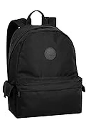 Coolpack F087641, Mochila escolar SONIC RPET BLACK, Black