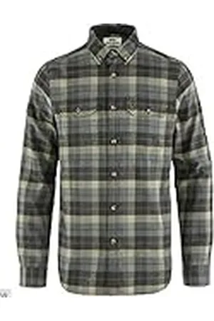 Fjällräven Fjallraven F81373-046-018 Singi Heavy Flannel Shirt M XS