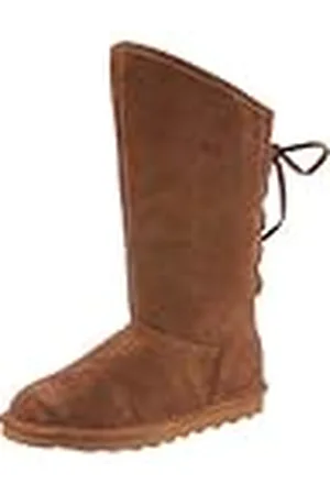 Bearpaw Phylly, Botas Slouch Mujer, Marrón (Hickory II 220), 41 EU