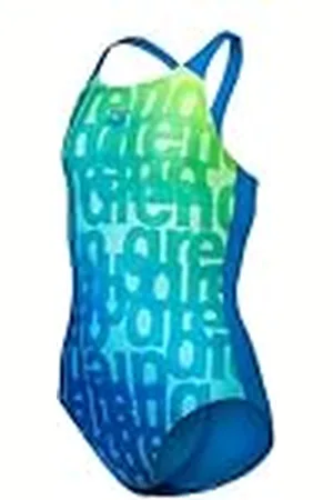 Arena Bañador Performance para niña Multi Colours V Back