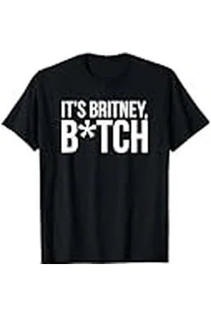 Britney Spears Es Britney Camiseta