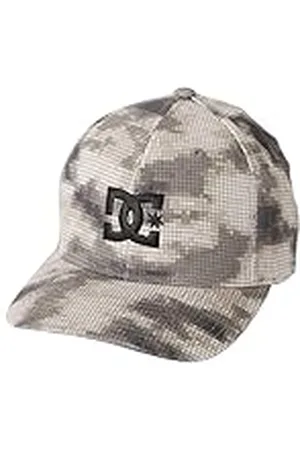 Dcshoes Cap Star Seasonal - Gorra Flexfit para Hombre
