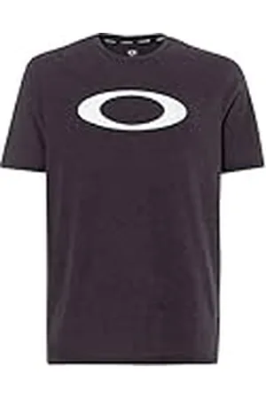Oakley Mens O- Bold Ellipse Camisa, , M para Hombre