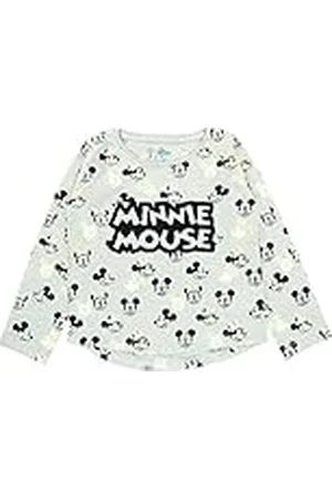 Disney Di MF 52 02 8919/8921 S2 Camiseta, , 8 Años para Mujer