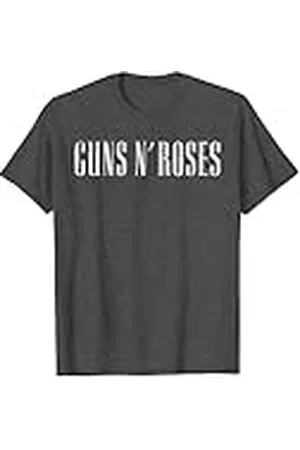 Guns N´Roses Logotipo oficial de Camiseta