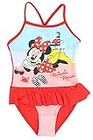 Disney Min23-0240 S1 Bikini, , 5 años para Niñas