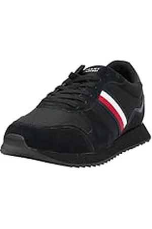 Tommy Hilfiger Runner EVO Mix ESS FM0FM04886, Zapatilla de Running Hombre, , 44 EU
