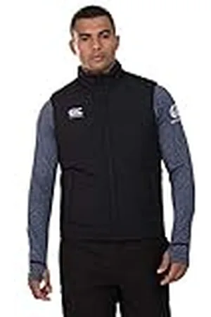 Canterbury Pro II Thermoreg Gilet Body Warmer Chaleco, Hombre, , XS