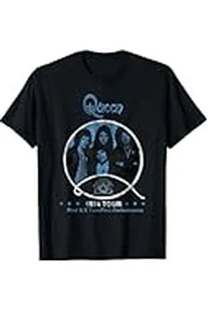 Queen Reina oficial 1974 Camiseta