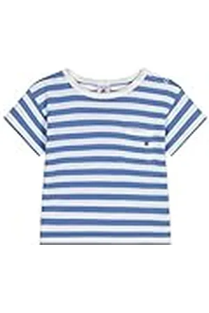 Petit Bateau A0A12, Camisetas Bebé-Niños, , 6 Meses