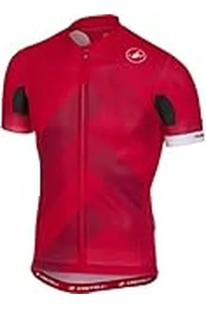 Castelli 4518003 - Camiseta de Manga Corta para Hombre, Color , Talla L