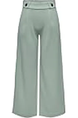 JDY Geggo New Long Pant Jrs Noos Pantalones, , XXL / 32L para Mujer