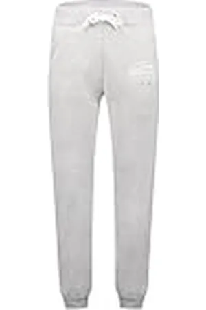 Geographical Norway Merci Men Pantalones Casuales, Gris Clair, XL para Hombre