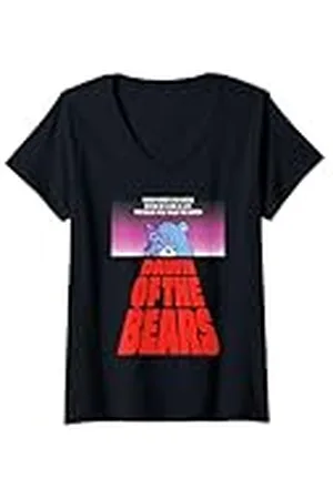 Care Bears Mujer Dawn of the Bears Camiseta Cuello V