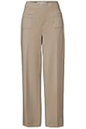 Street one A378899 Pantalones de Pierna Recta, , 40W / 30L para Mujer