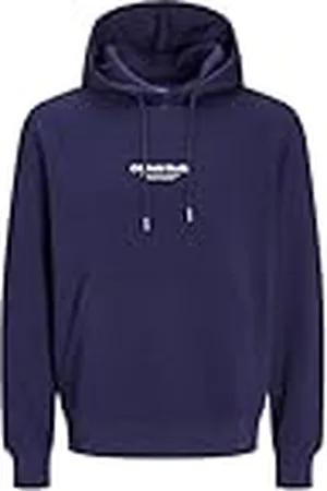 JACK & JONES Sudadera con capucha Vesterbro para hombre