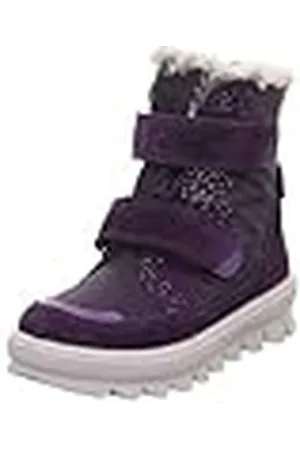 Superfit Flavia Gore-Tex-Forro cálido, Botas para Nieve, , 25 EU Ancho