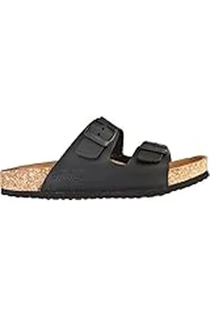 El Naturalista NE50 WARAJI, Sandalia Mujer, Black, 41 EU