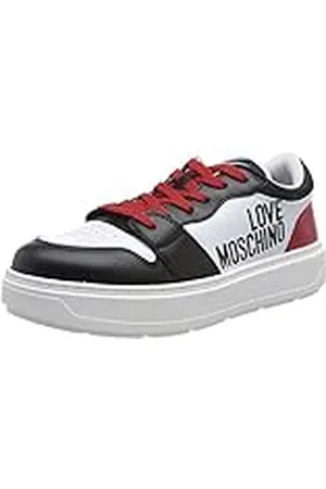 Moschino JA15274G1GIAB, W.SNEAKERS Mujer, , 39 EU