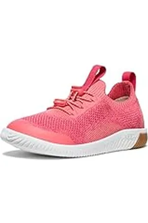 Keen KNX Knit Lace, Sneakers, Dubarry/Star White, 37.5 EU