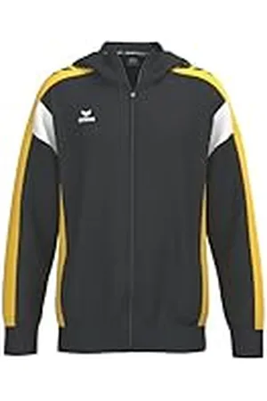 Erima Chaqueta de entrenamiento CELEBRATE 125 con capucha (1032582) Unisex niños, , 128