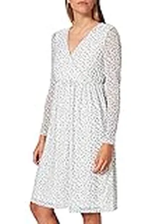 NA-KD Vestido de Malla Reciclado, , 40 para Mujer