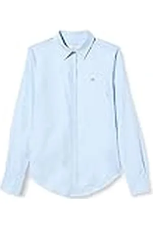 GANT Slim Stretch Oxford Shirt Camisa de Vestir, , 32 para Mujer