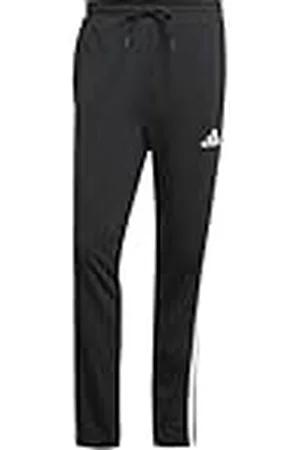 adidas Hombre Essential Three Stripes Single Jersey Pant, , XXL