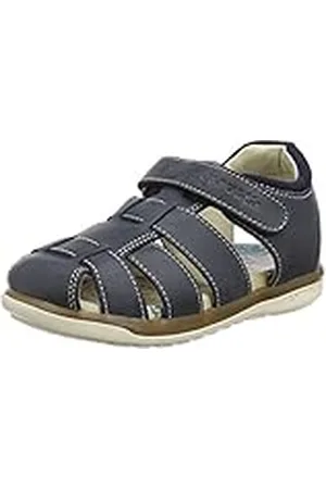 Garvalin 162460 - Bailarinas para niñas, Azul - Bleu (A Marino Galera), 26