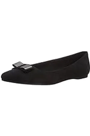 QS by s.Oliver 22109, Bailarinas con Punta Cerrada Mujer, , 36 EU
