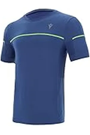 macron Run Chinook Scb MAX T-Shirt SS Seamless Light Neon Yel Camiseta, Hombre, , 3XL