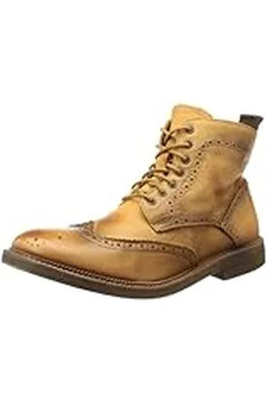 SELECTED Selected Sel Christoph Boot J - Botas de Combate para Hombre, , 44 EU