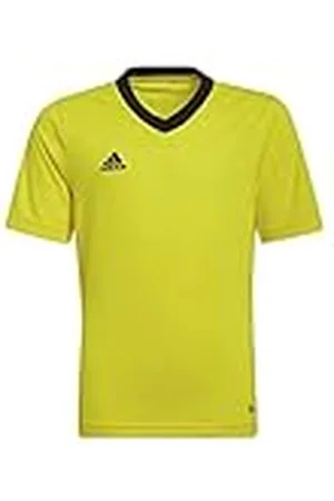 adidas Entrada 22 Jersey T-Shirt, Unisex niños, , 15-16 Years