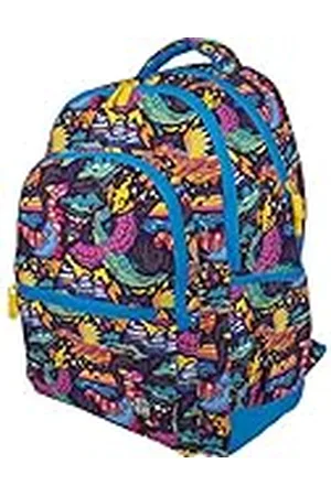 Grafoplas Grafoplas Rubber Dragons Bits And Bobs Pop Up Design, Mochila Escolar Unisex Niños, , 33x46x22 5cm
