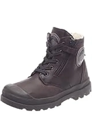 Palladium PIMS Warm 72558 - Botas para niño, Color , Talla 32