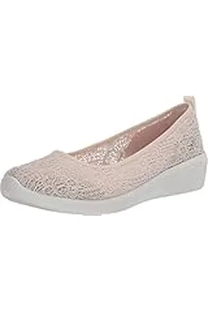 Skechers Arya Airy Days, Bailarinas Mujer, , 36.5 EU