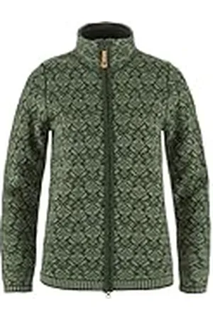 Fjällräven FJALLRAVEN 89912-662 Snow Cardigan W Jacket Mujer Tamaño XL