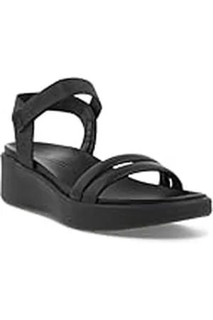 Ecco Flowtedge LX, Sandalias con tacón Mujer, Color , 41 EU
