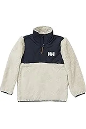 Helly Hansen K Champ 1/2 Zip Midlayer, Camisa Niños, , 7