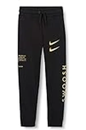 Nike Pantalones Infantiles Unisex NSW Swoosh, Unisex niños, Pantalón para niños., DC3455, , Extra-Large