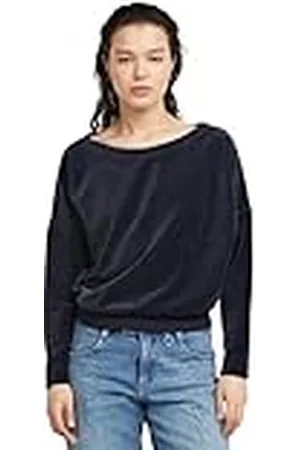 G-Star Para Mujer Sudadera Batwing Velvet Loose, , XXL