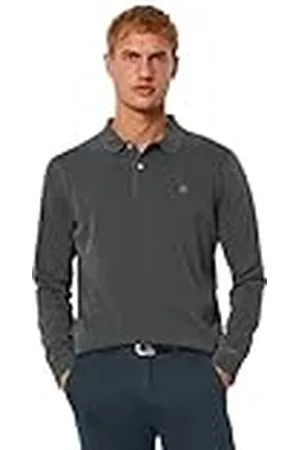 Marc O’ Polo 420223655004 Camisa de Polo, , XS para Hombre