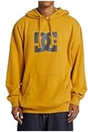 Dcshoes DC Star PH Chaqueta con Capucha de Skateboarding, , Estándar para Hombre