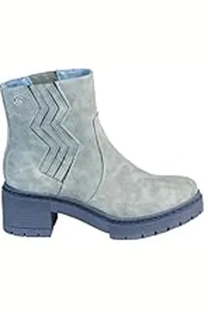 Chattawak 18yomakaki37, Botas Cortas al Tobillo Mujer, , 37 EU