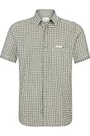 Stockerpoint Trachtenhemd Renko3 Camisa, , S Hombres