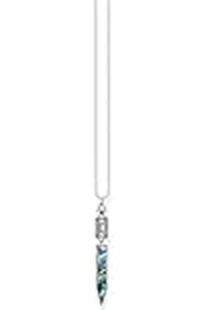 Thomas Sabo Collar Señoras Plata oxidada circonita Otra Forma - KE2009-964-7-L50v