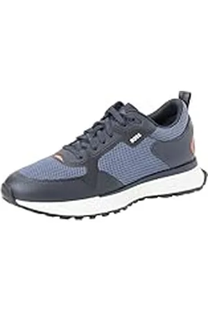 HUGO BOSS Jonah Runn Meth, Zapatillas, Hombre, , 45 EU